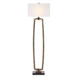 Lighting Relic Gold Floor Lamp