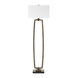 Lighting Relic Gold Floor Lamp