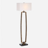 Lighting Relic Gold Floor Lamp