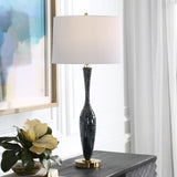 Lighting Remy Polished Table Lamp