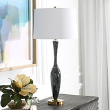 Lighting Remy Polished Table Lamp