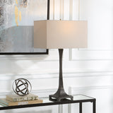 Lighting Reydan Tapered Iron Table Lamp