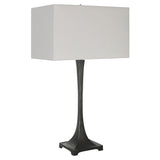 Lighting Reydan Tapered Iron Table Lamp