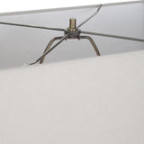 Lighting Reydan Tapered Iron Table Lamp