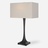 Lighting Reydan Tapered Iron Table Lamp