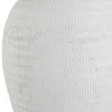 Lighting Reyna Chalk White Table Lamp