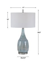 Lighting Rialta Coastal Table Lamp