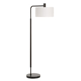Lighting Richie Black Floor Lamp