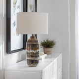 Lighting Roan Artisian Table Lamp