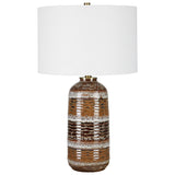 Lighting Roan Artisian Table Lamp