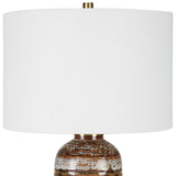 Lighting Roan Artisian Table Lamp