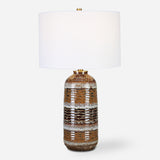Lighting Roan Artisian Table Lamp