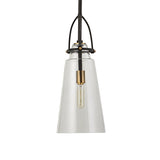 Lighting Saugus Industrial 1 Light Pendant