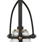 Lighting Saugus Industrial 1 Light Pendant