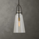 Lighting Saugus Industrial 1 Light Pendant
