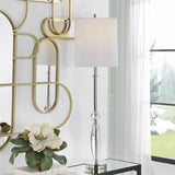 Lighting Sceptre Crystal Buffet Lamp