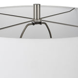 Lighting Scouts White Table Lamp