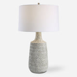 Lighting Scouts White Table Lamp