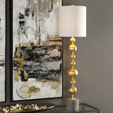 Lighting Selim Gold Buffet Lamp