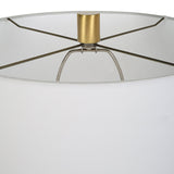 Lighting Separate Paths Iron Table Lamp