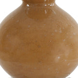 Lighting Sienna Caramel Glass Buffet Lamp