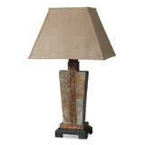 Lighting Slate Accent Lamp