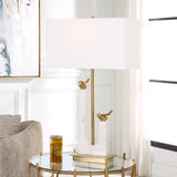Lighting Songbirds Table Lamp