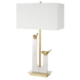 Lighting Songbirds Table Lamp