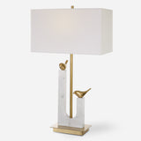 Lighting Songbirds Table Lamp