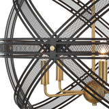 Lighting Spherical 5 Light Pendant