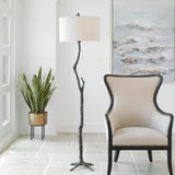 Lighting Spruce Rustic Floor Lamp