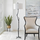 Lighting Spruce Rustic Floor Lamp