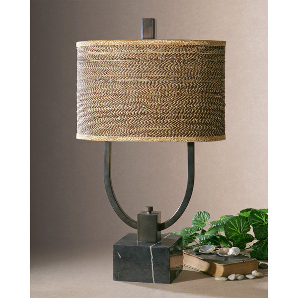 Lighting Stabina Metal Table Lamp
