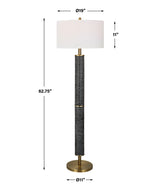 Lighting Summit Rustic Floor Lamp