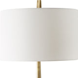 Lighting Suranne Antique Brass Table Lamp