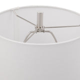 Lighting Sussex Nickel Buffet Lamp