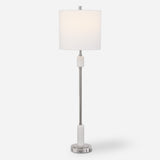 Lighting Sussex Nickel Buffet Lamp