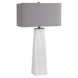 Lighting Sycamore White Table Lamp
