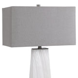 Lighting Sycamore White Table Lamp