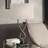 Lighting Talema Aged Silver Lamp