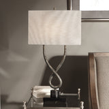 Lighting Talema Aged Silver Lamp