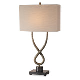 Lighting Talema Aged Silver Lamp