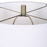 Lighting Tayson Jade Green Table Lamp