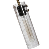 Lighting Telesto 8 Light Linear Pendant