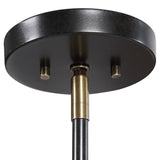 Lighting Telesto 8 Light Linear Pendant