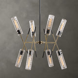 Lighting Telesto 8 Light Linear Pendant