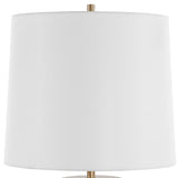 Lighting Trentino Black Table Lamp