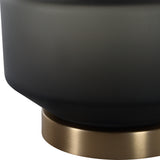 Lighting Trentino Black Table Lamp