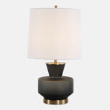 Lighting Trentino Black Table Lamp