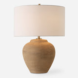 Lighting Treviso Terracotta Table Lamp